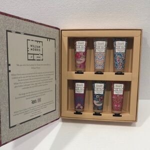 William Morris Hand Cream Set